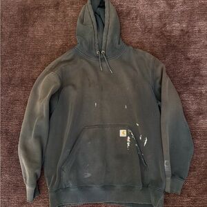 Vintage Carhartt Heavyweight Hoodie